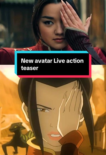 The new avatar the last airbender live action season 2 teaser has the standoff between Zuko aang and azula. Zuko’s brattiness is so funny to me #avatarthelastairbender #avatarthelastairbenderliveaction #netflixavatar atla #zuko