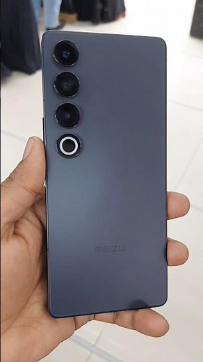 Meizu 21 Pro Wide Camera Test