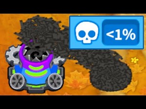 It Took OVER 4 HOURS To Beat This Crazy Challenge...