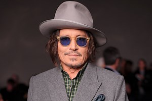 Johnny Depp to star as Scrooge in 'Ebenezer: A Christmas Carol' movie directed by Ti West
