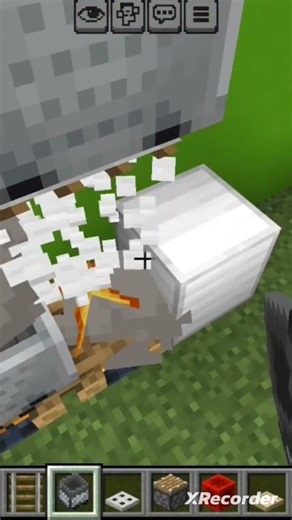 This Minecraft Kitchen Stove Hack Changes EVERYTHING! #MinecraftBuildHack