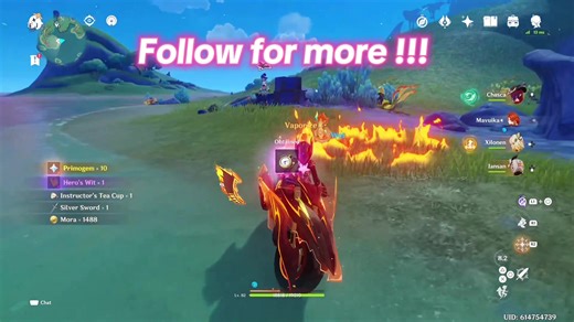 Hidden Chest Locations in Natlan - Genshin Impact Part 2