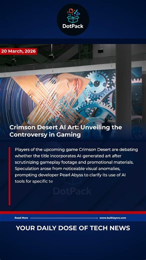 Crimson Desert AI Art: Unveiling the Controversy in Gaming