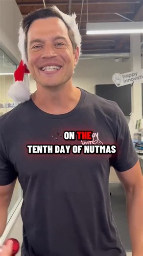 Happy Nuts | ONLY 2 DAYS LEFT, NUTMAS GIVEAWAY DAY 10🚨🎅🎄 Today, we are giving away our Jingle Bells Your Balls Smell Holiday Box! As always to enter:... | Instagram
