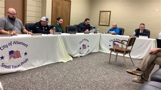 City of Altamont on Reels