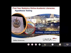 Session 10: Part 1 - Hypothesis Testing