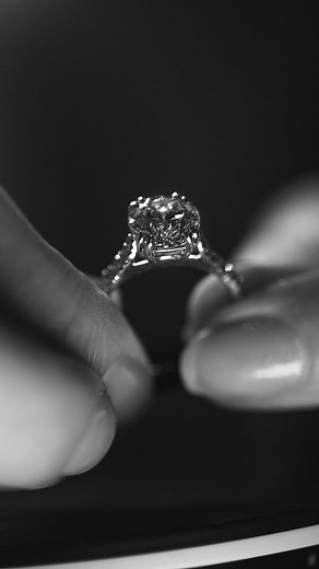 If your birthday falls in April, your birthstone is the undeniably beautiful diamond; the most coveted gemstone when getting engaged and celebrating life’s precious moments. The diamond represents elegance, luxury and versatility and its celebratory month is perfectly timed to coincide with the blossoming of a new season. Our collection of luxurious timepieces featuring diamond-encrusted bezels, along with our range of exquisite engagement rings and fine diamond jewellery pieces, perfectly captu