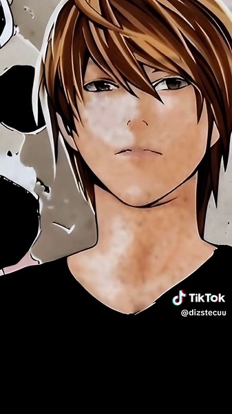 #fypppppp #lightyagami mas cahyo loh rek #deathnote