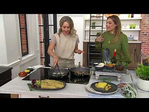 Our Place Titanium Always Pan Pro with NoCo Nonstick on QVC