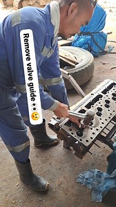 444K views · 1.8K reactions | Valve guide removed. #followerseveryone #reelsafrica #reelsvideo #reelsviral #viewers #highlight #blessed #StarsEverywhere #africa | Estelito Quizana Jr. | Facebook