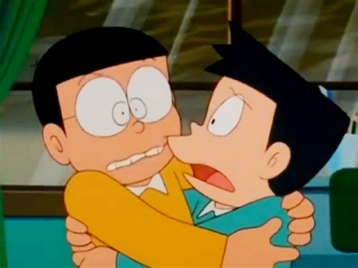 Most Suspenseful Episode of Doraemon 😱 #doraemoninhindi #childhoodmemories #oldmemories #doraemoncartoon #doraemonepisode | Joy Chakraborty