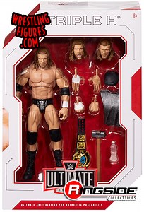 Triple H - WWE Ultimate Edition 3