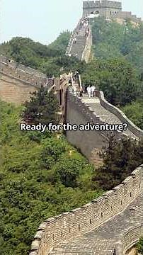 The Great Wall of China: Strength Written in Stone!