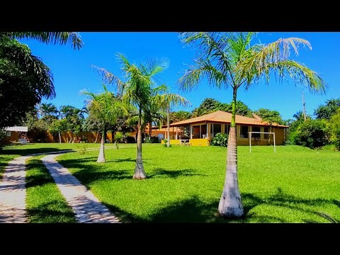 25 MODELOS DE CASAS EM CHÁCARAS
