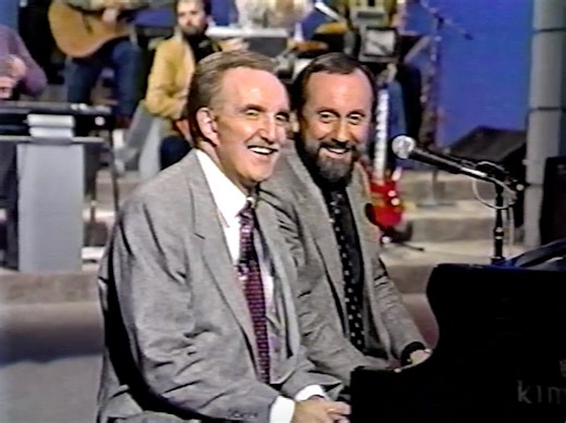 Today would have been Ralph Emery's Birthday! To celebrate, here's Ray performing his hilarious song "Can He Love You Half As Much As I?" live on Nashville Now in February 1990. The song originally appeared on Ray's 1986 "Surely You Joust" album. Before his performance, Ray speaks with Ralph Emery and plays a little bit. #HappyHeavenlyBirthday Ralph! #ralphemery #nashvillenow #liveperformance #comedysong #canheloveyouhalfasmuchasi #surelyyoujoust #inthe90s #happybirthday | Ray Stevens