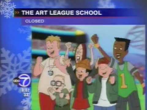 ABC Kids - Recess Promos - 2003