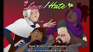 Love/Hate - Pixel Crushers