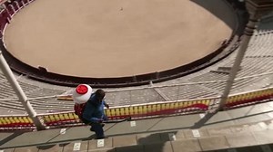 Las Ventas bullring disinfected ahead of reopening