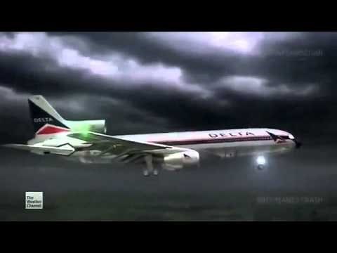 Air Crash Investigation New Series Crash Severe Weather