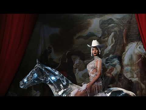 Beyoncé - HEATED (Official Instrumental)