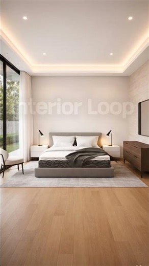 Full House Interior Design | Hall, Bedrooms, Kitchen & Study Room | AI Home Design