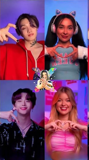 HEART ❤️?! #shorts #tiktok #viral #cute #trend #heart