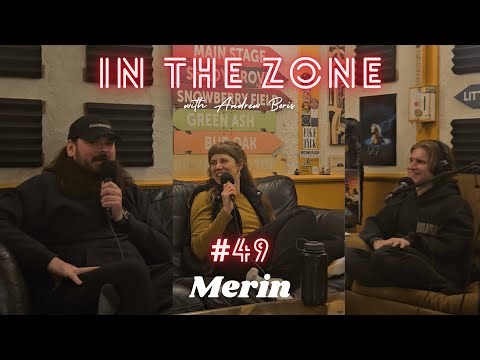 Merin Interview: Sci-Fi, Stage Fright, Upcoming Album