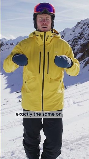 Ski Tips From An Olympian! | #shorts