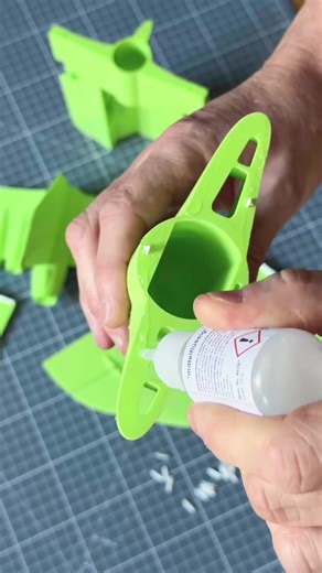 Vulcan by PLANEPRINT. Fully 3d printable RC plane – coming soon! #rc #3dprint #aircraft