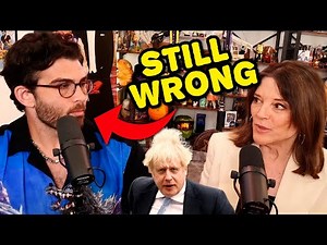 Hasan Continues To Miss On Ukraine