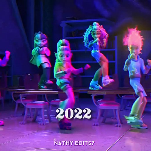 Monster High G1 Evolution: Nostalgic and Iconic Edits in 2022