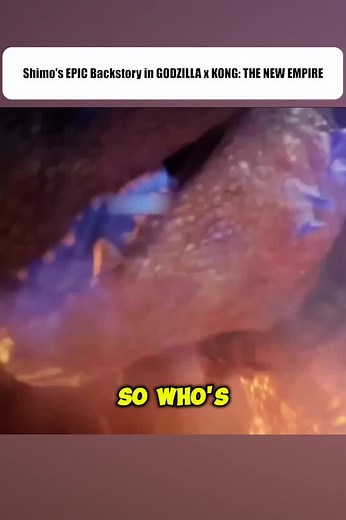 Shimo: The Ice Titan of Godzilla vs. Kong Explained