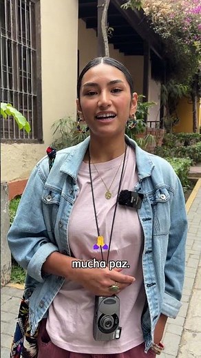 ¿Qué sientes cuando escuchas a Chabuca Granda?