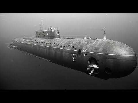 SOSUS Operator Spotted Soviet Sub Just Moments Before Escape