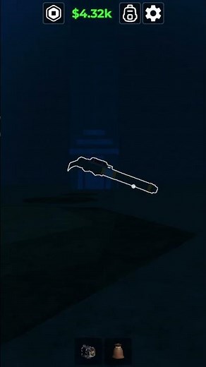 enchanting jet pickaxe in refinery caves 2 #roblox #lucky #factory #simulator