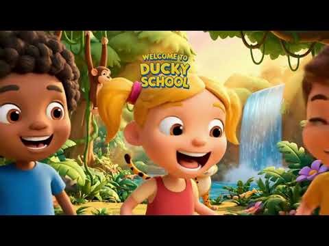 Welcome to Ducky School!