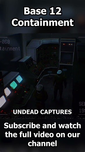 The Enigma Tapes - Base 12 Containment (analog horror)