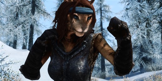 New Mod Fixes Skyrim's Worst Feature After 13 Years