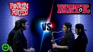 #Panteon_Rococo VS #Inspector | Ska Reggae Rock Mi Pasion