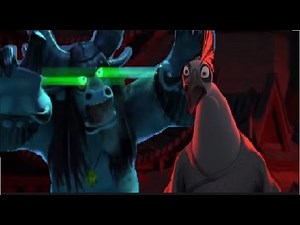 Kai vs Lord Shen Pt2