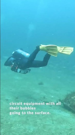 Rebreathers: Hear the difference!