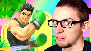 When you main Little Mac