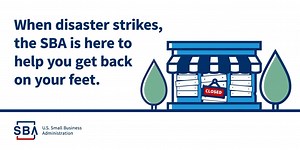 4.3K views · 36 reactions | When disasters strike, SBA is there to help your business recover.  Apply for disaster assistance in person or online: https://www.sba.gov/disaster ☎️ For help with your application, call (800) 659-2955. | U.S. Small Business Administration | Facebook