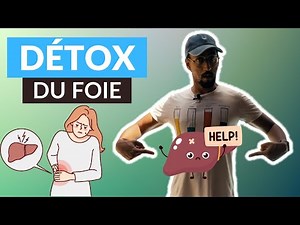 DÉTOX PROFONDE DU FOIE : MES 5 ÉTAPES NATURELLES ET DURABLES