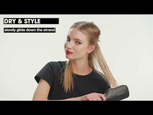 NEW ghd duet style Step-by-Step Tutorial