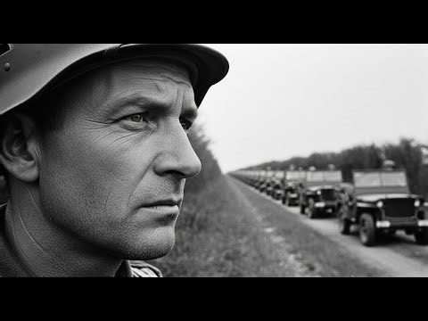 German Shock at American Industry — Supply Lines Shatter Defenses