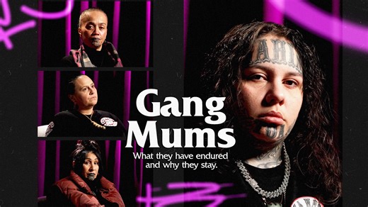 'Why doesn't she leave?' Gang women on what they endure and why they stay