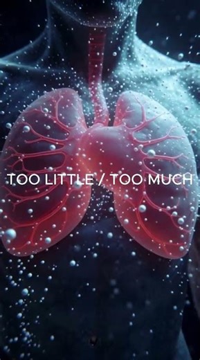 Oxygen Teaches Us the Meaning of Balance #Balance #Psychology #LifeLessons #Shorts #elementsoflife