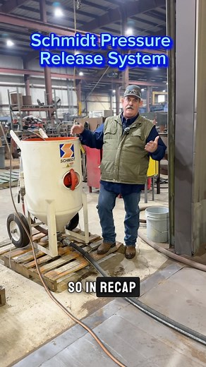 Schmidt products redefine reliability, innovation, and safety in abrasive blasting. Explore our solutions now at www.axxiommfg.com #Schmidt #axxiommfg #schmidtblasting #SchmidtBillNelson #AbrasiveBlasting #SafetyFirst #WorkplaceSafety #ProductiveEquipment #SmartWorkplace #EfficientWork #BlastingSolutions #Abrasives #IndustrialEquipment #WorkSafe #ProductivityTools #IndustryInnovation #SafetyStandards #BlastCleaning #BlastingTechnology #SafetySolutions #EquipmentEfficiency #InnovationInIndustry #