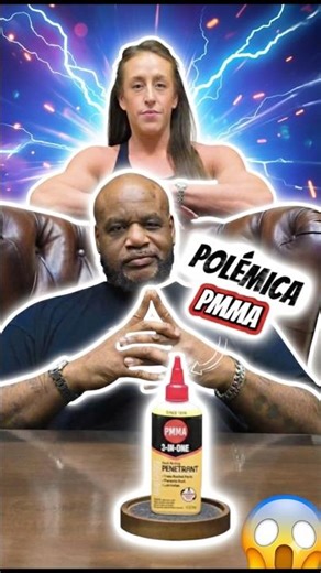 ⚠️🔥PMMA en él BODYBUILDING la POLÉMICA continúa ‼️ #bodybuildingnews #pmma #mrolympia2026